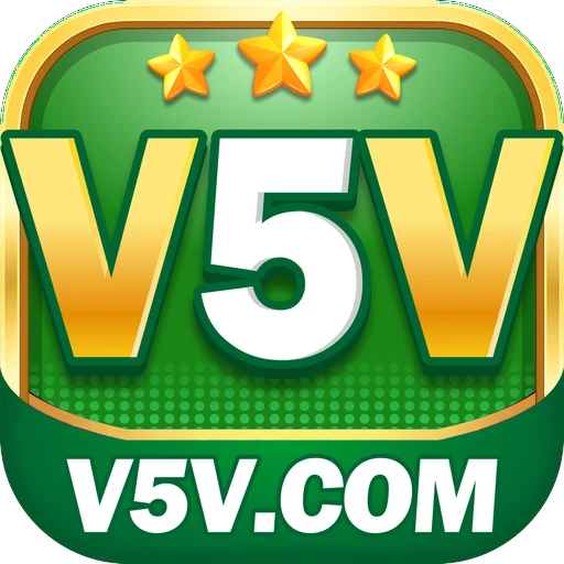 V5V.com-Online Plataforma Oficial Logo